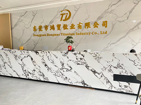 云浮钛棒
